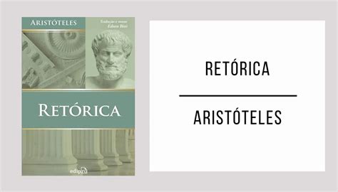 Retórica De Aristóteles [pdf]