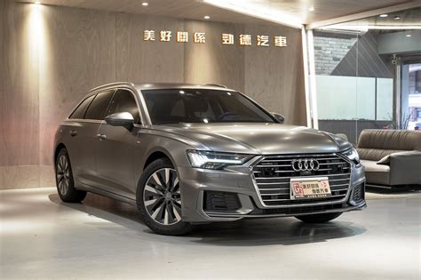 嚴選專區 Audi A6 Avant 2019年二手車 1890萬 桃園市 美好關係 勁德汽車 8891汽車