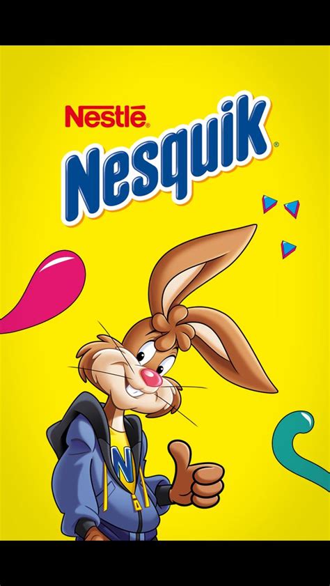 Nesquik Rabbit Name