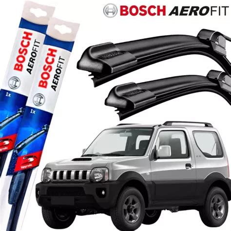 Palheta Limpador Parabrisa Bosch Suzuki Jimny A