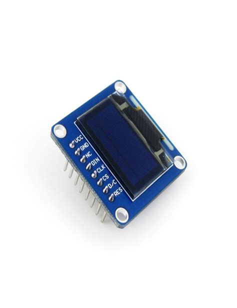 Waveshare 0 96 Pulgadas 128 64 OLED B Interfaces SPI I2C Cabe