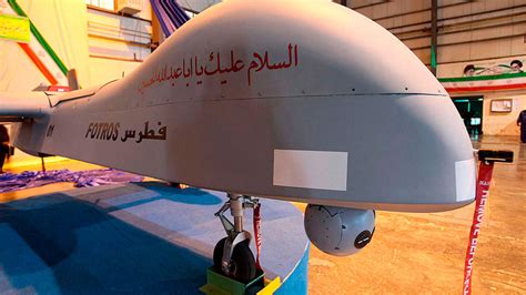 Israel Proporcionó Información A Ee Uu Sobre Drones Iraníes