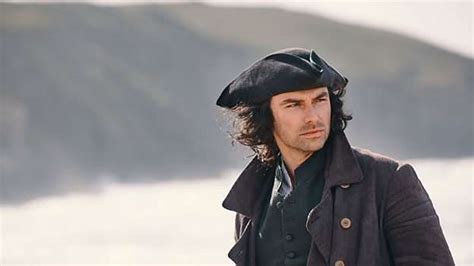 Aidan Turner Reflects on Five Years of Poldark - Aidan Turner News