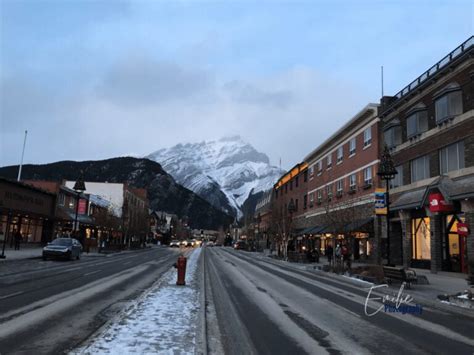 Banff in Winter: Activities To Do With The Family