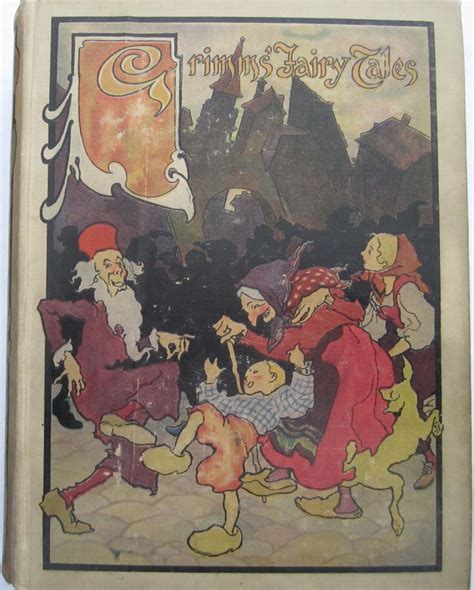 Fairy Tales of the Brothers Grimm by Brothers Grimm - 1900