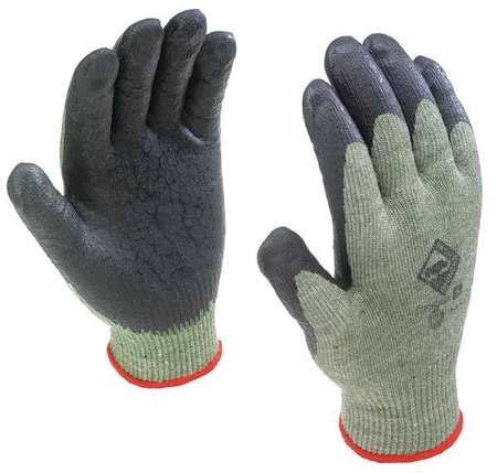 Tilsatec Cut Resistant Coated Gloves A5 Cut Level Foam Nitrile 8