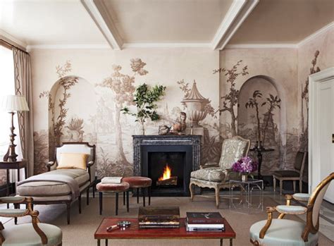 20 Interior Designs Featuring Wall Murals | InteriorHolic.com