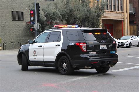 Lapd A Photo On Flickriver