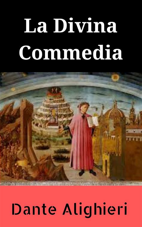 Divina Commedia Interpretazione In Prosa Italian