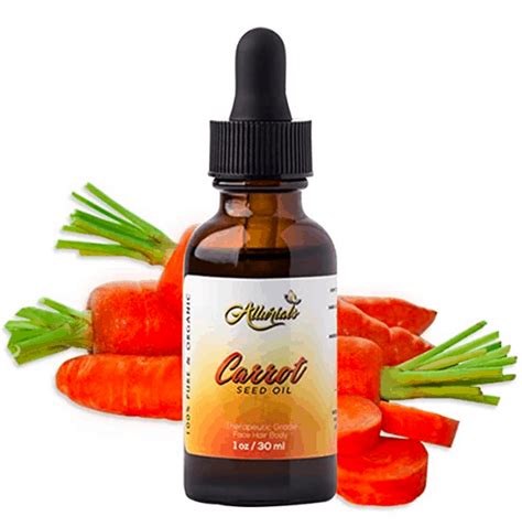 Carrot Extract And Carrot Serum For Glowing Skin Modern Vintage Ville