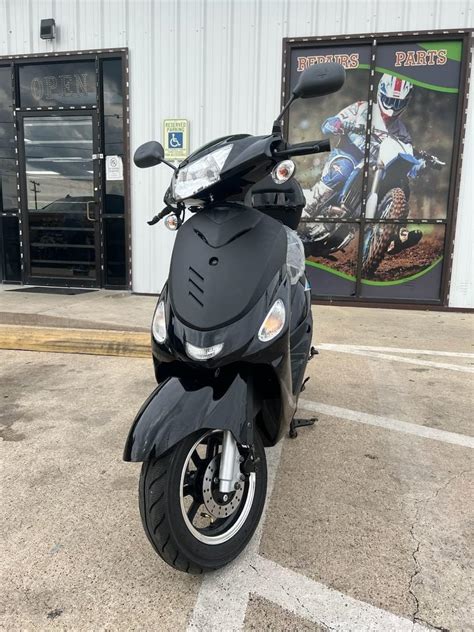 Amazon HHH Street Scooter Fully Automatic VINO50 BD50QT 50cc