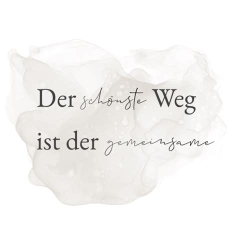 Quadratische Helle Save The Date Karte Mit Spruch Und Aquarellverlauf