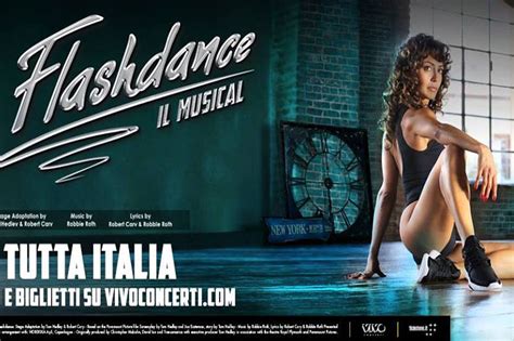 Flashdance Il Musical Pescara