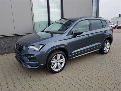 Seat Ateca Style Tdi Kw Ps Inkl J Garantie Zonen