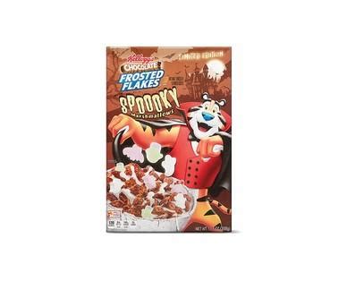 Kellogg S Halloween Cereals Aldi Usa Specials Archive