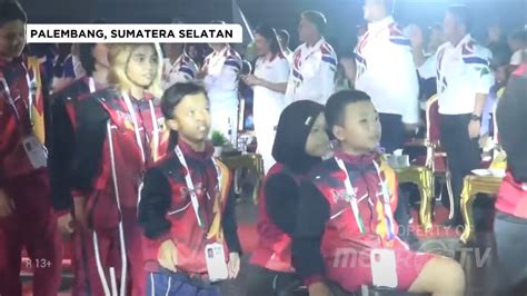 Sumatera Selatan Jadi Tuan Rumah Peparpenas X 2023