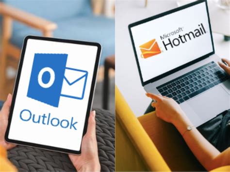 Outlook Y Hotmail Cuáles Son Las Diferencias Entre Ambos Servicios