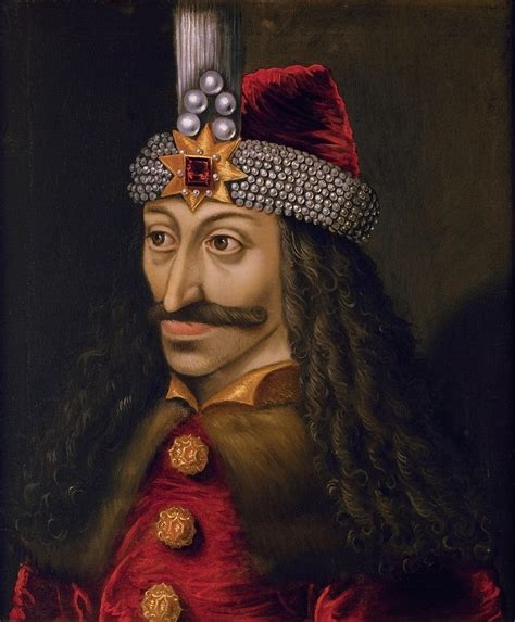 Vlad The Impaler The Real Dracula Was Brutally Vicious