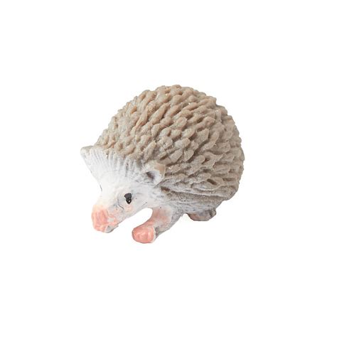 Micro Miniature Hedgehog - Fairy Garden Supplies - Craft Supplies ...