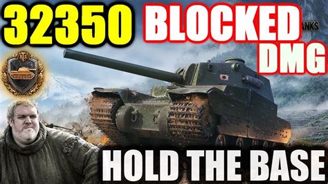 World Of Tanks Type Heavy K Blocked Damage Hold The Base