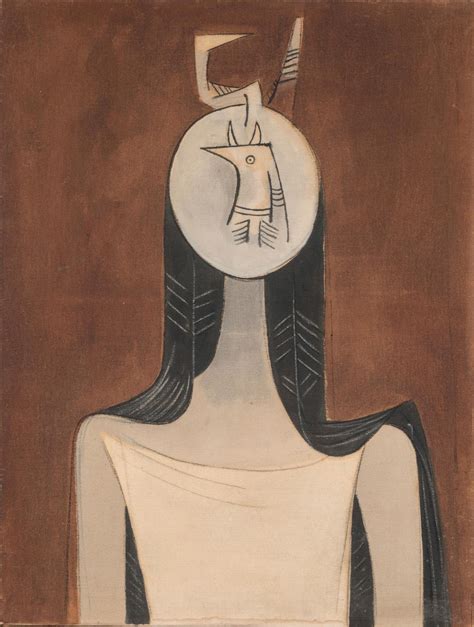 Wifredo Lam Paintings