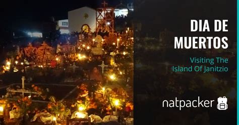 Celebrating Dia De Muertos On The Island Of Janitzio, Michoacan