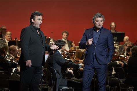 Jonas Kaufmann Ludovic T Zier Filmfestival Rathausplatz