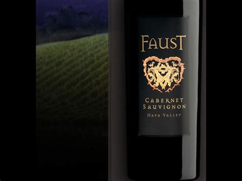 2011 Faust Cabernet Sauvignon – Enobytes Food & Wine