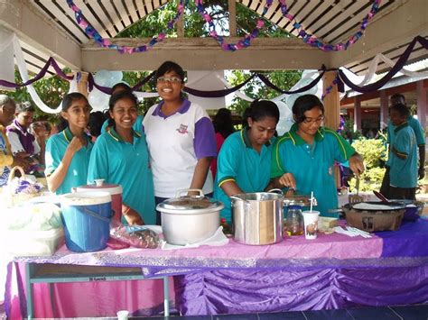 Smk Aman Jaya Blogger Hari Kokurikulum 2010