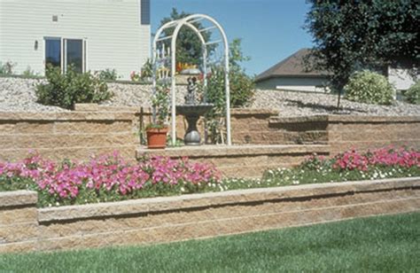 Retaining Walls And Freestanding Walls