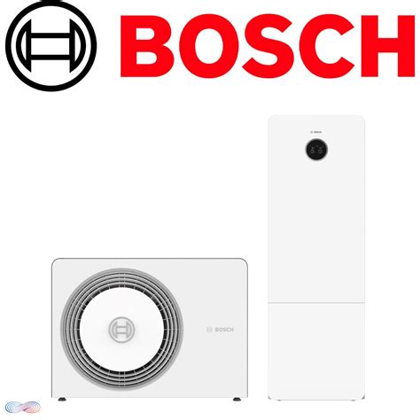 Bosch Luft Wasser W Rmepumpe Kw Compress I Aw