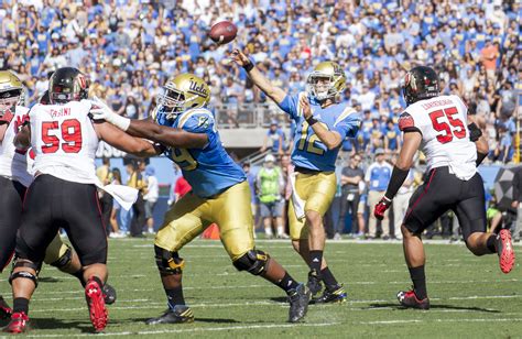 Gameday Predictions Ucla Vs Colorado Daily Bruin