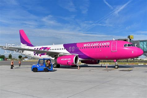 أرخص حجز طيران على متن طائرات ويز اير Wizzair مستعمل