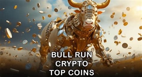 5 Best Coins To Watch Closely For The Next Crypto Bull Run Mastering