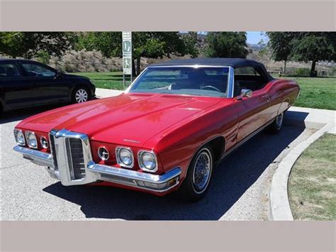 1970 Pontiac Bonneville For Sale ClassicCars CC 1024489