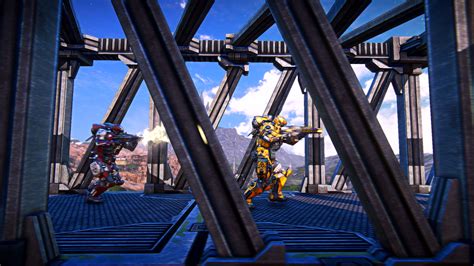 Planetside Arena Will Be The Largest Battle Royale Game Around