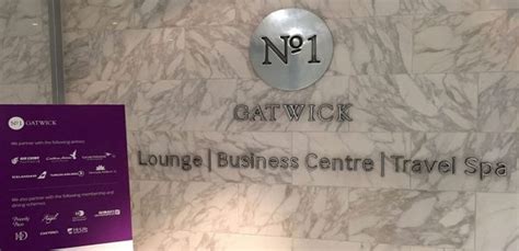 Best Airline Lounges At London Gatwick Airport North Terminal – Luxury ...