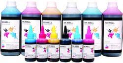 Kiian Cmyk Sublimation Printer Ink For Epson Head Pack Size L At Rs