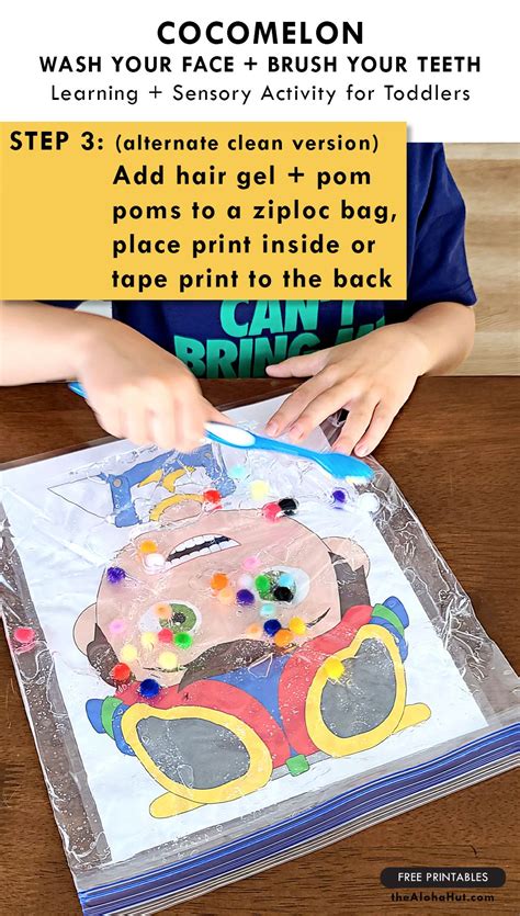 Cocomelon Kids Sensory Play Activity And Game Free Cocomelon Prints