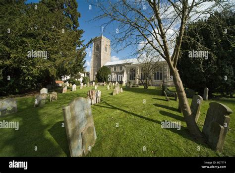 Church saint michael framlingham suffolk hi-res stock photography and ...