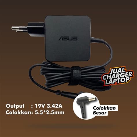 Jual Jogja Charger Adaptor Laptop Asus A455l A455 A455l A451 A451ld A451lb A451ln A450 A452