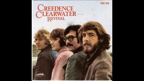 It S Just A Thought Creedence Clearwater Revival Youtube