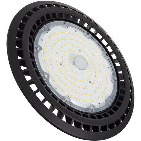 Led Hallenstrahler High Bay Industrial Ufo Solid Pro W Lm W Lifud