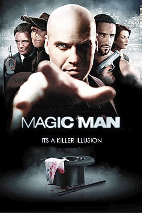 Magic Man (2009) - Posters — The Movie Database (TMDB)