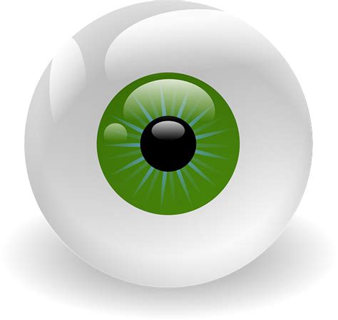 Creepy Eye Png Png Mart