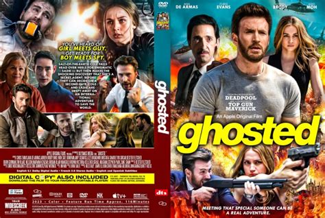 CoverCity - DVD Covers & Labels - Ghosted