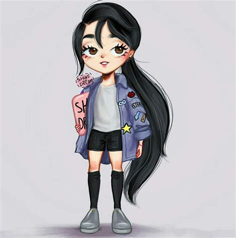 Instagram Cute Dpz Cartoon - madathos