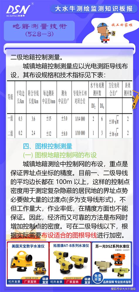 赛维板报丨地籍控制测量的基本方法 搜狐大视野 搜狐新闻