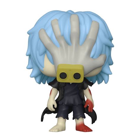 Funko Pop My Hero Academia Tomura Shigaraki Chase Is Possible