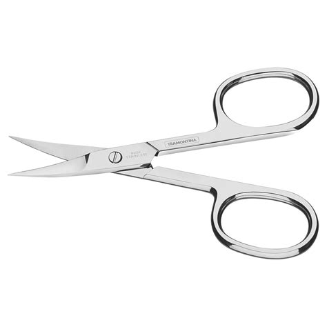 Tramontina Stainless Steel Nail And Trimming Scissors Tramontina